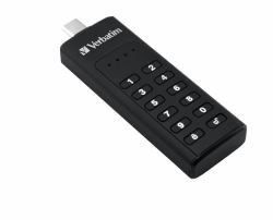 Verbatim 49428 μονάδα USB flash 64 GB USB Τύπου-A 3.2 Gen 1 [3.1 Gen 1] Μαύρος [Μαύρο] 