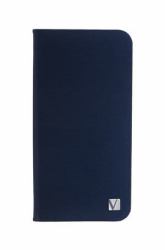 Verbatim 49872 θήκη κινητού τηλεφώνου 14 cm [5.5"] Χαρτοφυλάκιο Μπλε 
