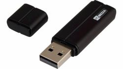 Verbatim MyUSB μονάδα USB flash 8 GB USB Τύπου-A 2.0 Μαύρος [Μαύρο] 