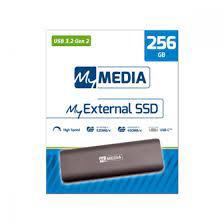 Verbatim Ext USD 3.2 GEN 2 256gb SSD