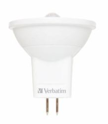 Verbatim MR11 GU4 2W λαμπτήρας LED Θερμό λευκό 2700 K 