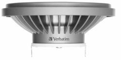 Verbatim 52201 λαμπτήρας LED Ουδέτερο λευκό 4000 K 14,5 W G53 
