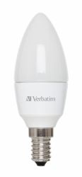 Verbatim 52602 λαμπτήρας LED Θερμό λευκό 2700 K 4,5 W E14 