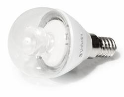 Verbatim 52605 λαμπτήρας LED Θερμό λευκό 2700 K 5,5 W E14 