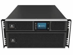 Vertiv Liebert GXT5-10KIRT5UXLN τροφοδοτικό αδιάλειπτης παροχής ισχύος [UPS] Διπλή μετατροπή [Online] 10 kVA 10000 W 8 Έξοδος [οι] εναλλασσόμενου ρεύματος 