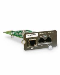 Vertiv Liebert IS-UNITY-SNMP κάρτα δικτύωσης Εσωτερικός Ethernet 100 Mbit/s 