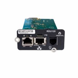 Vertiv Liebert IntelliSlot RDU120 Εσωτερικός Ethernet 1000 Mbit/s 