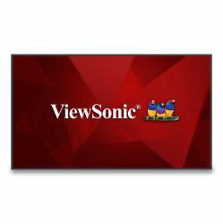 Viewsonic CDE8630 οθόνη σηματοδότησης Επίπεδη οθόνη ψηφιακής σήμανσης 2,18 m [86"] LCD 450 cd/m² 4K Ultra HD Μαύρος [Μαύρο] Ενσωματωμένος επεξεργαστής Android 11 24/7 