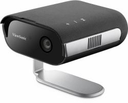 Viewsonic M1MAXN, Smart Ultra Compact - LED Portable Projector, - FullHD[1920x1080], Built-in Google TV, Integrated Battery, Contrast: 150.000:1, - Warranty: 36M