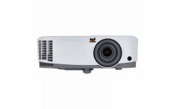 Viewsonic PA503S σύστημα προβολής δεδομένων Τυπικός προβολέας 3600 ANSI λούμεν DLP SVGA [800x600] Γκρι, Λευκός [Άσπρος] 