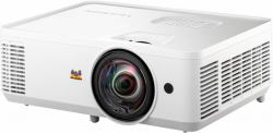 Viewsonic PS502W σύστημα προβολής δεδομένων Προβολέας κοντινής απόστασης 4000 ANSI λούμεν WXGA [1280x800] Λευκός [Άσπρος] 