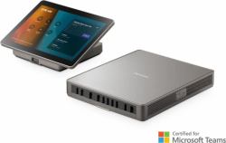 Viewsonic TeamJoin TRS10 σύστημα video conferencing Σύνδεση Ethernet/LAN 
