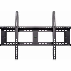 Viewsonic VB-WMK-001-2C βάση & στήριγμα οθόνης 2,49 m [98"] Τοίχος Μαύρος [Μαύρο] 