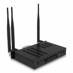 Viewsonic VPC-A31-O1 υπολογιστής/σταθμός εργασίας 8 GB DDR4-SDRAM 128 GB SSD Slot-in PC Μίνι PC Μαύρος [Μαύρο]  - Έκδοση UK