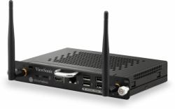 Viewsonic VPC11-C33-G1 ενσωματωμένος υπολογιστής 1 GHz Intel® Celeron® 256 GB SSD 8 GB 