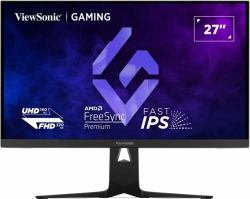 Viewsonic XG275D1-4K επίπεδη οθόνη 68,6 cm [27"] 3840 x 2160 εικονοστοιχεία 4K Ultra HD LED Μαύρος [Μαύρο] 