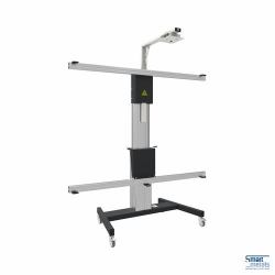 Vogel's LIFT TROLLEY WB 77 INCH PROJEC - 