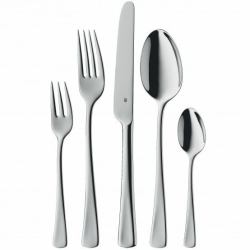 WMF Denver 60 τεμάχια Σετ μαχαιριών σε ξύλινη βάση 