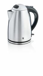 WMF Stelio 0413020012 ηλεκτρικός βραστήρας 1,7 L 2400 W Μαύρος [Μαύρο], Ανοξείδωτο ατσάλι 