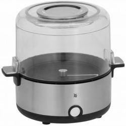WMF 0415470011 συσκευή θέρμανσης τροφίμων Μαύρος [Μαύρο], Ανοξείδωτο ατσάλι 