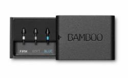 Wacom ACK24006Z αξεσουάρ γραφίδας στυλό Μαύρος [Μαύρο], Μπλε, Γκρι, Λευκός [Άσπρος] 3 τεμάχια 