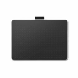Wacom Intuos One Medium ταμπλέτα γραφικών [graphic tablets] Γκρι, Λευκός [Άσπρος] 216 x 135 mm USB/Bluetooth 