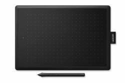 Wacom One ταμπλέτα γραφικών [graphic tablets] Μαύρος [Μαύρο], Κόκκινο 2540 lpi 216 x 135 mm USB 