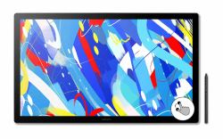 Wacom Cintiq 24 Touch Enterprise ταμπλέτα γραφικών [graphic tablets] Μαύρος [Μαύρο] 5080 lpi 522 x 294 mm USB 