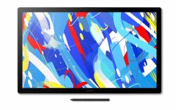 Wacom Cintiq 24 Touch ταμπλέτα γραφικών [graphic tablets] Μαύρος [Μαύρο] 5080 lpi 527 x 296 mm USB 