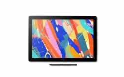 Wacom DTK168K0B ταμπλέτα γραφικών [graphic tablets] Μαύρος [Μαύρο] 345 x 215 mm USB 