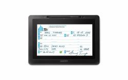 Wacom DTU-1031AX LCD 25,6 cm [10.1"] Μαύρος [Μαύρο] 