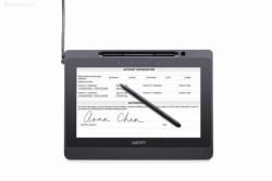 Wacom DTU1141B + Sign Pro PDF 26,9 cm [10.6"] Μαύρος [Μαύρο] LCD 