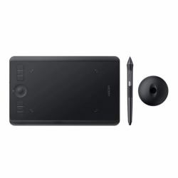 Wacom Intuos Pro S ταμπλέτα γραφικών [graphic tablets] Μαύρος [Μαύρο] 160 x 100 mm 