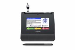 Wacom STU-540 ταμπλέτα γραφικών [graphic tablets] Μαύρος [Μαύρο] 2540 lpi 108 x 65 mm USB 