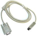 Wasp WWS450H Base PS/2 Cable PS/2 καλώδιο Μπεζ 