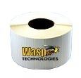 Wasp WPL606 DT Printer Labels - 4" x 1" 