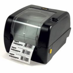 Wasp WPL305 Thermal Transfer Printer εκτυπωτής ετικετών Άμεση θέρμανση 12,7 mm/sec 