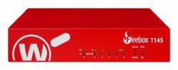 WatchGuard Firebox T145 τείχος προστασίας υλικού Επιφάνεια Εργασίας 0,71 Gbit/s 