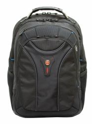 Wenger/SwissGear 600637 τσάντα φορητού υπολογιστή 43,2 cm [17"] Θήκη σακίδιου πλάτης Μαύρος [Μαύρο] 