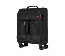 Wenger/SwissGear 604369 luggage Καροτσάκι Μαύρος [Μαύρο] Πολυεστέρας 34 L 