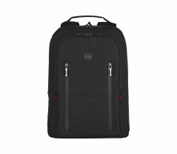 Wenger/SwissGear City Traveler Carry-On 16" 40,6 cm [16"] Σακίδιο Μαύρος [Μαύρο] 
