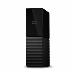 Western Digital My Book εξωτερικός σκληρός δίσκος 12 TB Micro-USB B 3.2 Gen 1 [3.1 Gen 1] Μαύρος [Μαύρο] 