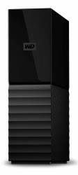 Western Digital My Book εξωτερικός σκληρός δίσκος 22 TB USB Τύπου-A 2.0/3.2 Gen 1 [3.1 Gen 1] Μαύρος [Μαύρο] 
