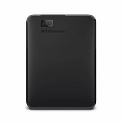 Western Digital Elements WDBHJS0060BBK-WESN εξωτερικός σκληρός δίσκος 6 TB 2.5" Micro-USB B 3.2 Gen 1 [3.1 Gen 1] Μαύρος [Μαύρο] 