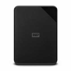 Western Digital WDBJRT0040BBK-WESN εξωτερικός σκληρός δίσκος 4 TB USB 3.2 Gen 1 [3.1 Gen 1] Μαύρος [Μαύρο] 