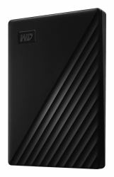 Western Digital My Passport εξωτερικός σκληρός δίσκος 1 TB 2.5" 3.2 Gen 1 [3.1 Gen 1] Μαύρος [Μαύρο] 