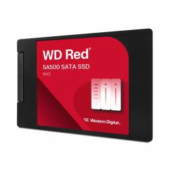 Western Digital Red WDS200T2R0A-68CKB0 μονάδα δίσκου στερεάς κατάστασης 2 TB 2.5" SATA 3D NAND 