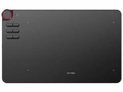 XPPen DECO 03 ταμπλέτα γραφικών [graphic tablets] Μαύρος [Μαύρο] 5080 lpi 254 x 127 mm USB 