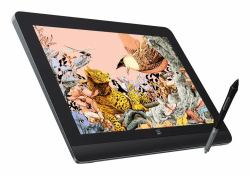 XPPen Artist Pro 16 [Gen 2] ταμπλέτα γραφικών [graphic tablets] Μαύρος [Μαύρο], Γκρι 5080 lpi 344,68 x 215,42 mm USB 