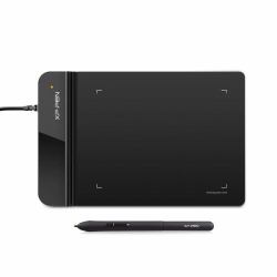 XPPen G430S ταμπλέτα γραφικών [graphic tablets] Μαύρος [Μαύρο] 5080 lpi 130 x 107 mm USB 